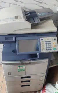 دستگاه کپی توشیبا 355