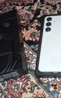 موبایل S24 fe در حد نونو