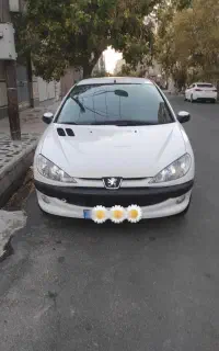 206 تیپ 3 مدل 1399