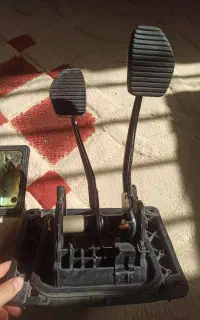 پدال و دستی پژو