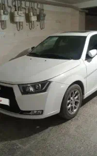 دنا پلاس توربو اتوماتیک