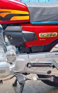 هندا ۲۰۰پرواز مدل ۴۰۱