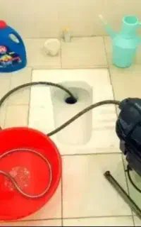 تخلیه چاه لوله بازکنی رحیمی ۴۰سال تجربه .بدون کثیف