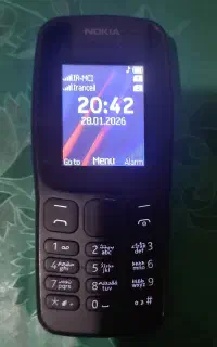 گوشی نوکیا مدل ۱۰۶
