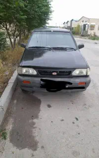 پراید صبا کاربراتور مدل ۱۳۸۱