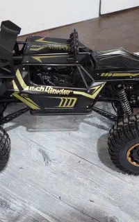 ماشین کنترلی  آفرودی