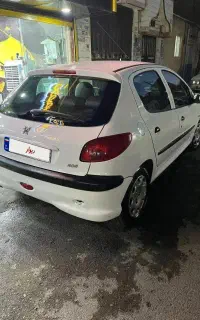 ۲۰۶ ۹۷ تیپ 5 مرتب