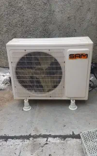 کولر گازی سام  ۲۴۰۰۰ هزار