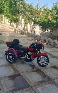موتور شارژی