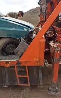 حاچبک تسادفی