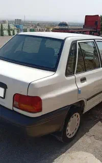 پراید صبا 87