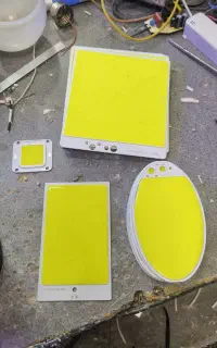 لامپ های مزاحم گیر