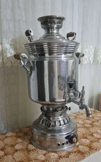 سماور ۲۰ لیتری سالم
