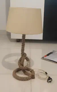 آباژور رومیزی پینترستی