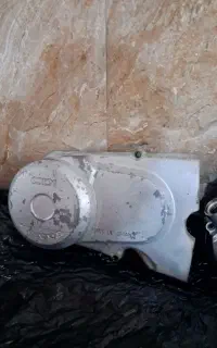 کپه پولی و کپه کلاچ و سیلندر