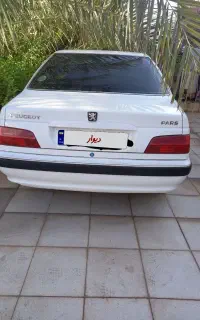 پژو پارس tu5 گاز سیمی مدل ۱۴۰۰