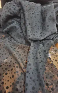 انواع چادر مشکی مجلسی
