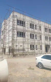کارگر ساختمانی