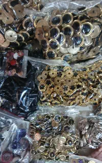 انواع دکمه
