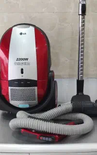 جاروبرقی الجی کره