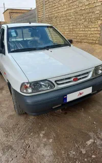 پراید بار صفر ۴۰۳