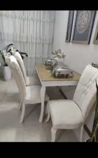 مبلمان و میز نهارخوری