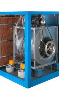 نصب وتعمیرات کولر کلر آبی و تعمیر موتور کولرآبی