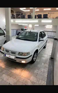 سمند ملی موتور تک سوز
