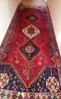 فرش دستباف محلی