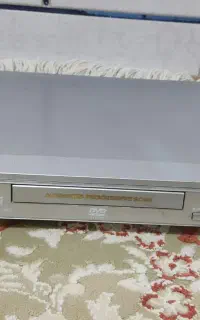 دستگاه دی وی دی سالم