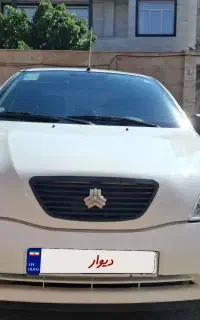 تیبا صندوق دار مدل ۴۰۱