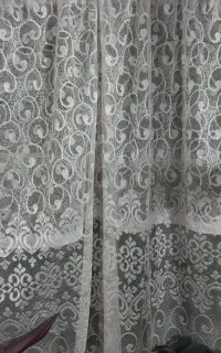 پرده های تور و گیپور و پارچه ای