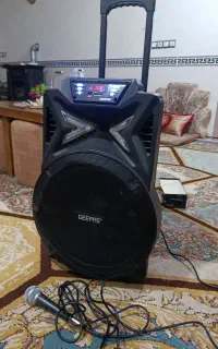 کرایه باند اسپیکر