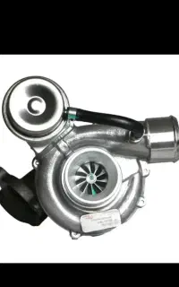 تعمیر و تقویت توربو شارژ ومکانیکی