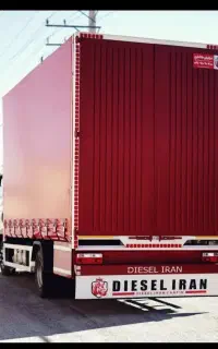 حمل و بار به تمام نقاط کشور کارگر خاور پتودارموکت