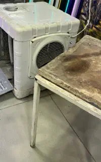 کولر آبی کوچک
