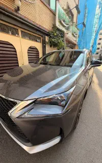 Lexus nx200 f sport