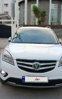 فروش فوری  چانگان مدل ۹۸