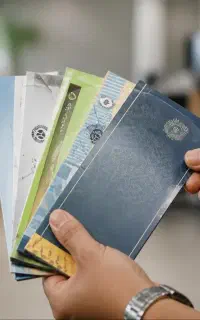 مشاور افتتاح حساب و دسته چک
