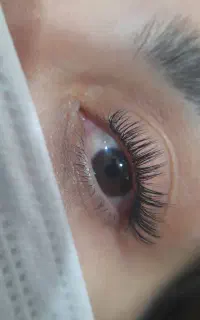 اکستنشن مژه