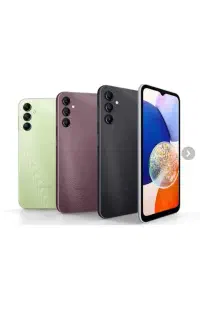 گوشی سامسونگ a14