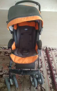 کالسکه ترمزداربفروش میرسد