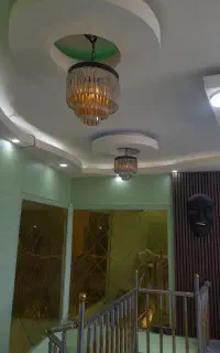 رنگ آمیزی ساختمان وکناف