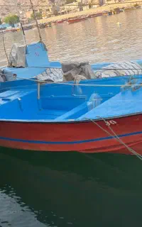 قایق 27 موتور 115