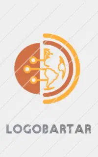 لوگو حرفه ای برا شرکت و فروشگاه