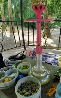 قلیان عربی