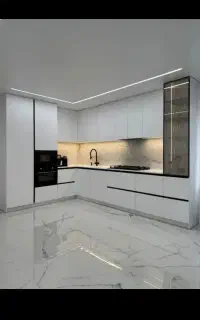 طراحی و اجرا کابینت و کمد ( نقد و اقساط )