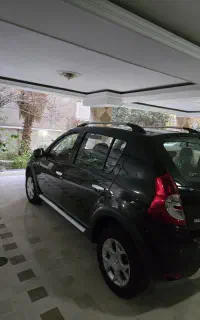 ساندرو استپ وی ۹۸ درحد خشک