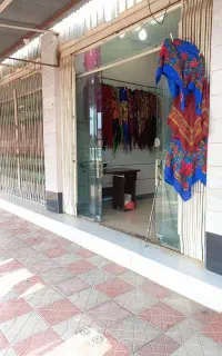 مسیر اصلی جاده اسکله /مغازه اجاره داده می‌شود
