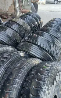 رینگ ولاستیک آماده نیسان جفتی داش آقا